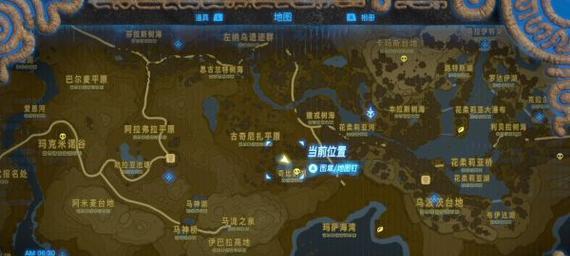 《探索游戏世界中盐与献祭大剑的位置一览》（了解游戏中盐与献祭大剑的获得方式及用途）