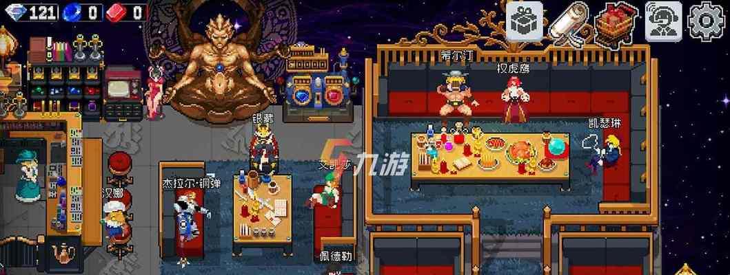 探秘战魂铭人微观星球合成奥秘（游戏玩家必读）