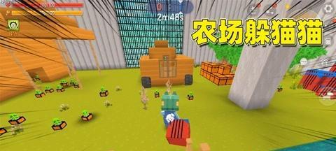 迷你世界自动农场制作教程（打造高效自动种植的农场）
