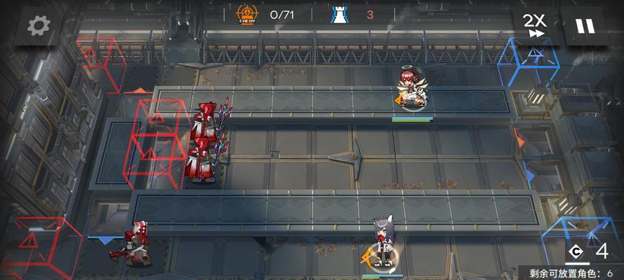《明日方舟3-7关卡攻略》（如何轻松通关3-7主线任务）