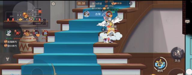 《猫和老鼠手游》太空堡垒新地图玩法攻略（开启全新冒险之旅）