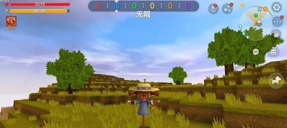 迷你世界稻草人制作攻略（教你如何制作稻草人）