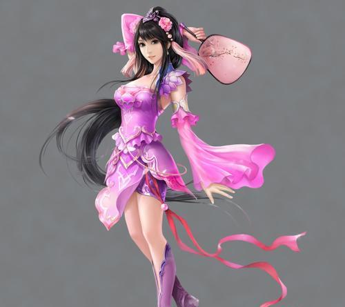 《元气众生录》游戏角色仙佛妖角色一览（探索仙佛妖三界）