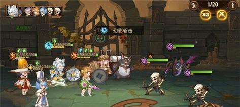 《元素方尖》游戏游侠核心阵容搭配攻略（游戏中如何打造强大的核心阵容）