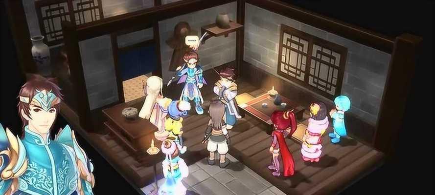 探秘《幻想三国志》游戏的五个隐藏关卡（解锁无尽乐趣）