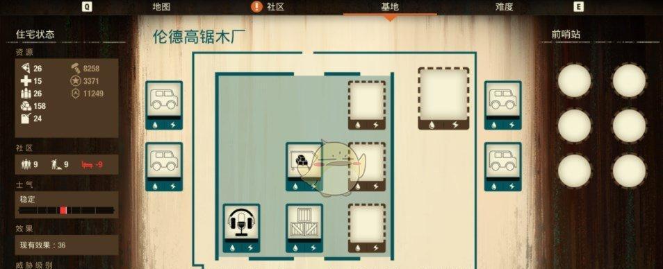 《以腐烂国度2》哨塔使用技巧攻略（用哨塔守卫你的领地吧）