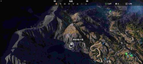 《孤岛惊魂5》存档位置详解（游戏存档必知）