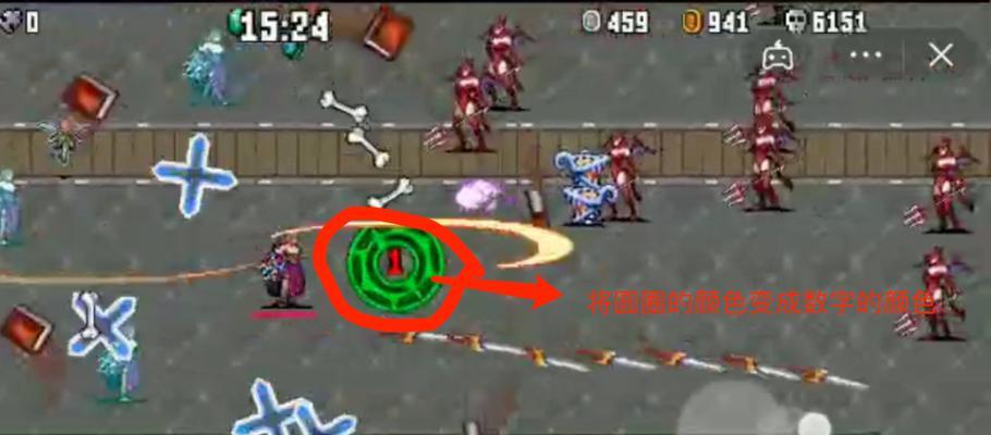 《地下城割草进化神器攻略》（成为顶级割草大师的秘诀与技巧）