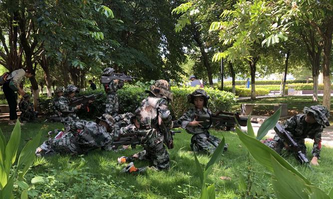 攻略反恐精英CS16（提升你的游戏水平）