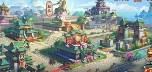 《放开那三国》游戏中的最佳布阵攻略（打造无敌阵容）