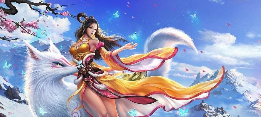 探寻小医仙在问道手游中的坐标位置（揭秘小医仙的隐藏之地）