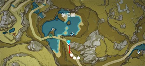 《原神龙脊雪山圣遗物经验素材位置大揭秘》（绝密攻略一网打尽龙脊雪山探秘独家指南）