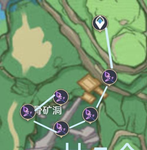 《原神魔晶矿快速采集攻略》（掌握最佳技巧）