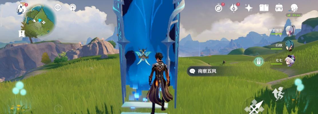 《原神全秘境副本速刷阵容搭配攻略》（解锁高效通关秘境的必备阵容和策略分享）