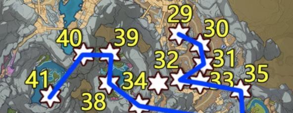 《原神石书辑录卷一收集攻略》（玩转游戏世界）