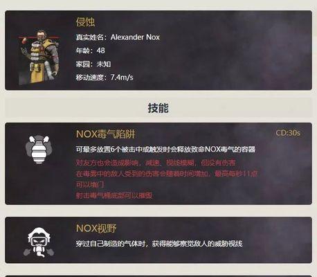 《玩转Apex英雄，新手攻略和小技巧》（如何让你成为Apex英雄游戏中的顶尖玩家）