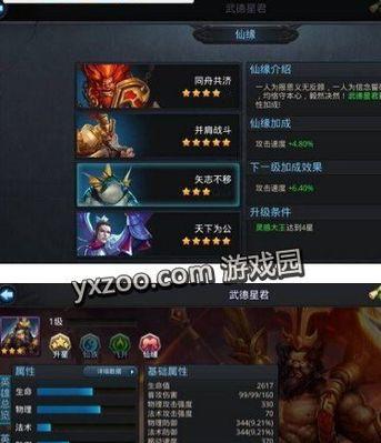 《乱斗西游2》夜叉仙缘攻略（夜叉仙缘解析）