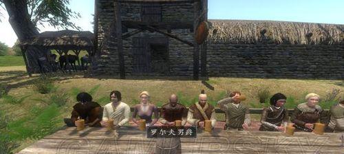 维京征服重要NPC性格一览（以骑马与砍杀战团为例）