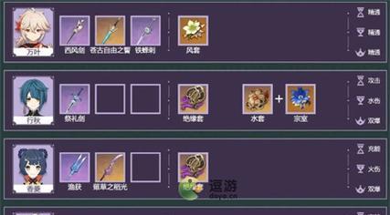原神附魔机制解析是什么？如何有效利用附魔提高角色能力？