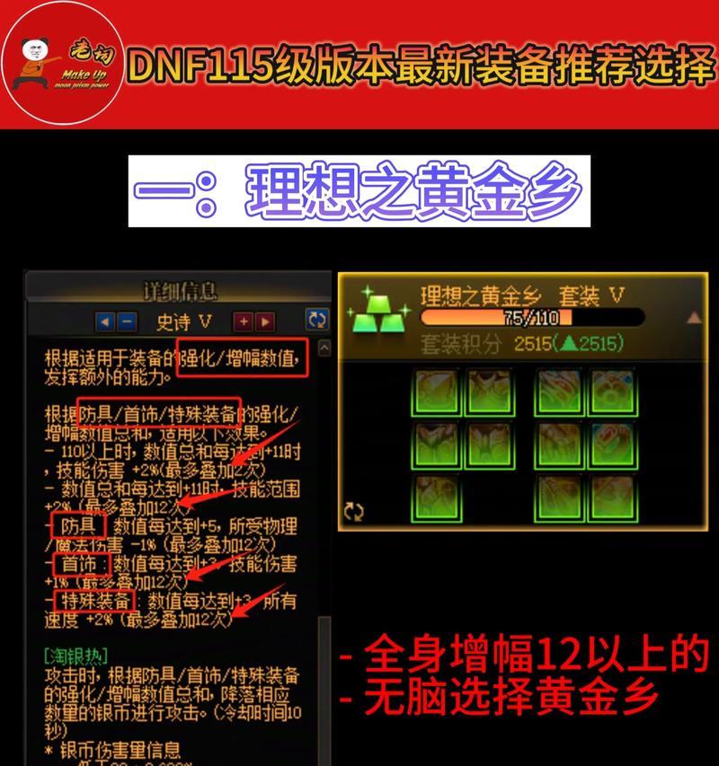 DNF河北一区应该囤积哪些物品？