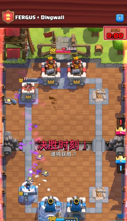 皇室战争墓王碑无法使用的原因是什么？