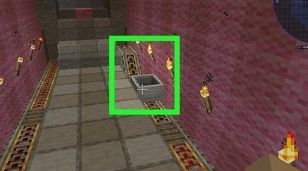 在我的世界中建造地铁的步骤是什么？