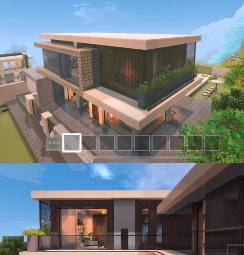 我的世界中妈祖的建造方法是什么？妈祖建筑的步骤详解？