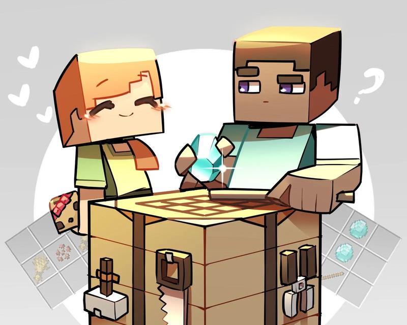 在Minecraft中情侣合照的技巧有哪些？