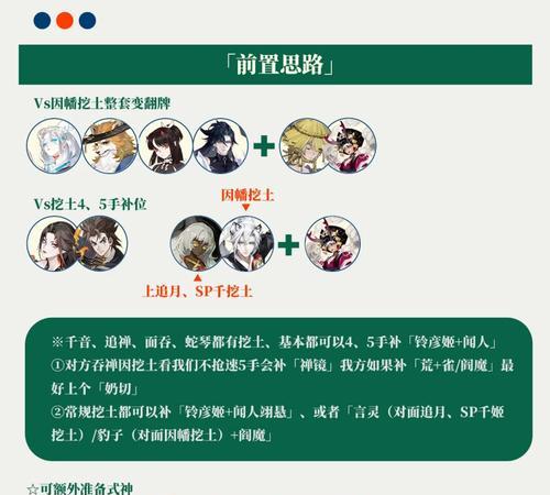 阴阳师斗技一速分配策略是什么？如何合理分配一速？