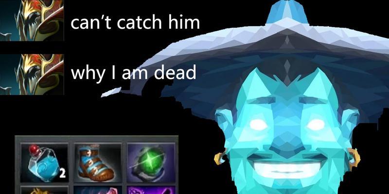 《dota》中蓝猫的正确玩法是什么？