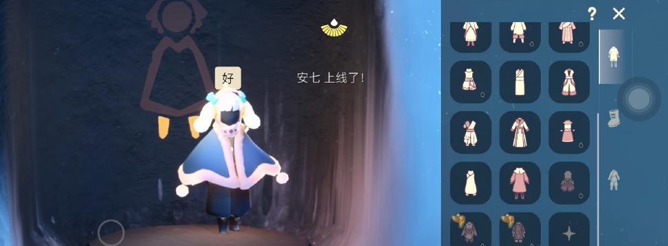 蜡烛与心的奇幻之旅（一场充满温暖和希望的游戏体验）