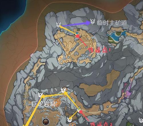《原神》开启石碑洞窟攻略（解锁石碑洞窟隐藏任务）