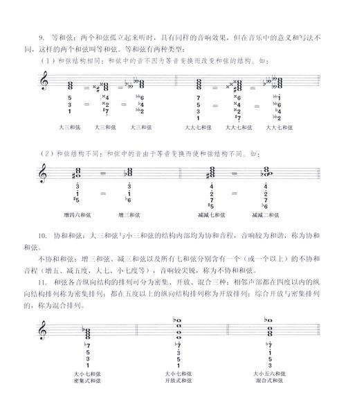 纯白和弦新手前期攻略（从零基础到音乐达人）
