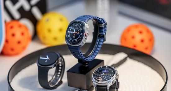 三星 Galaxy Watch 新品正式开售 解锁健康生活「星」体验