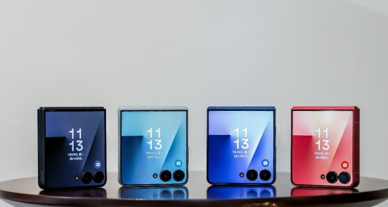 三星 Galaxy Z Flip7|Z Flip7 FE：触及更多消费者内心的优质折叠机型