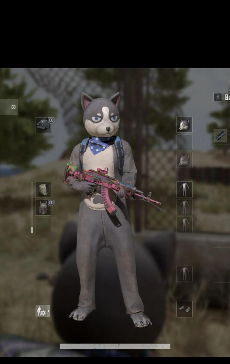 绝地求生中不打熊的战术有哪些？