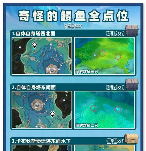 三须鳗鱼在哪里（三须鳗鱼在哪里）