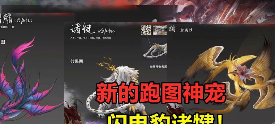 玩家必看（掌握宠物资质）