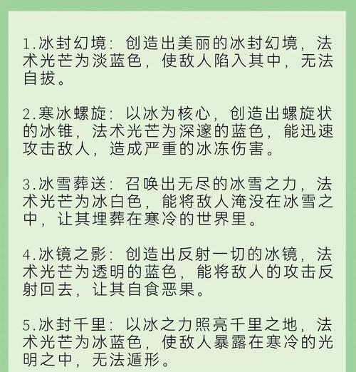 冰法在副本中的表现如何？