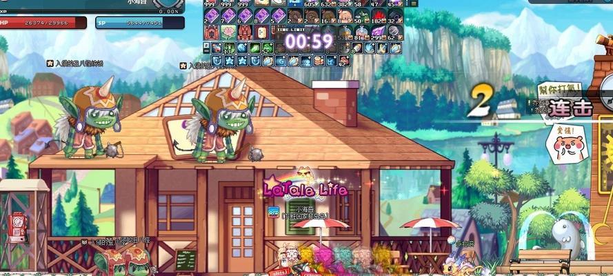 彩虹岛时装帽子如何隐藏？隐藏功能在哪里？