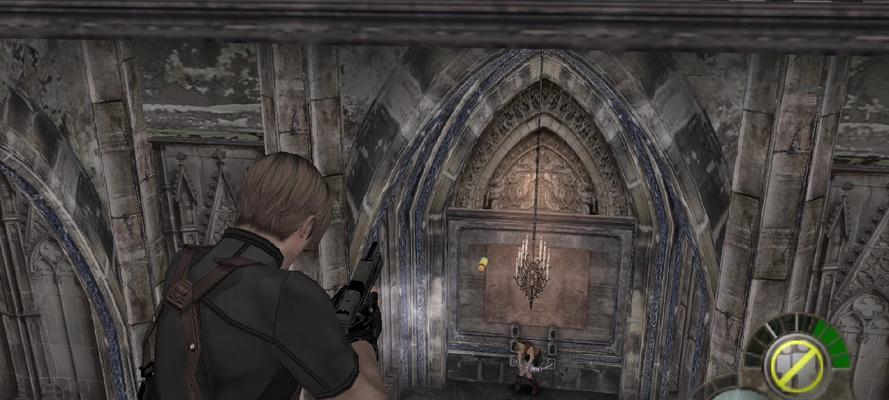 老版生化危机4城堡解密技巧是什么？