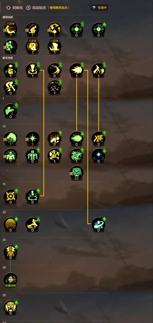 《DNF气功师加点攻略》（探索最合理的气功师加点方式）