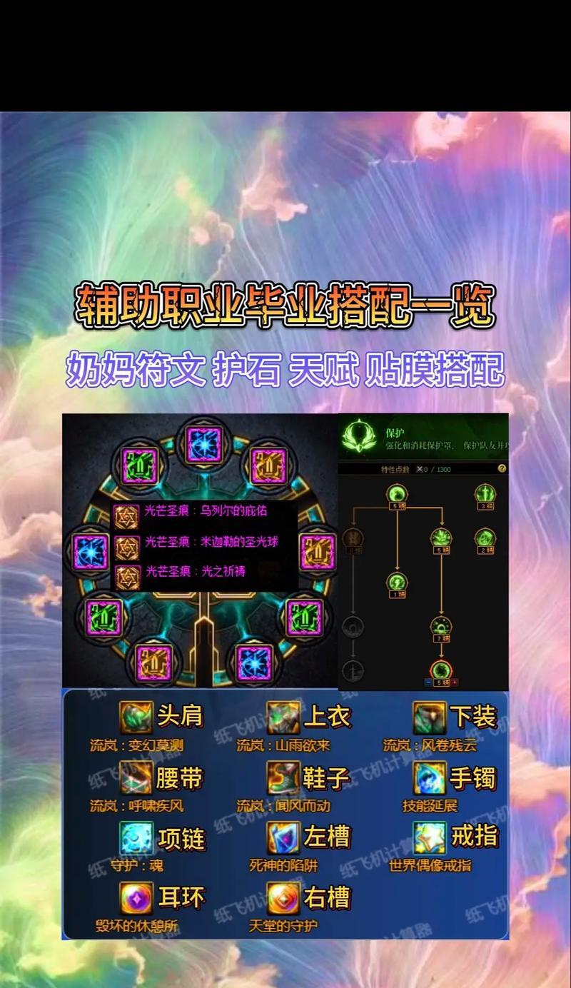 DNF奶妈加点攻略（DNF奶妈加点技巧分享）