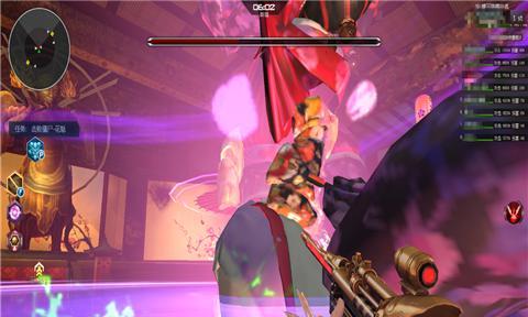 逆战秘境花魁的打法是什么？