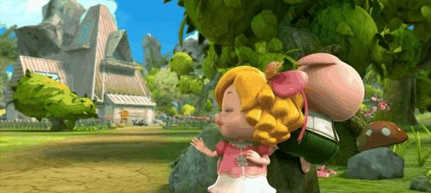 《小红帽历险记》游戏（一场充满惊喜与挑战的冒险之旅）