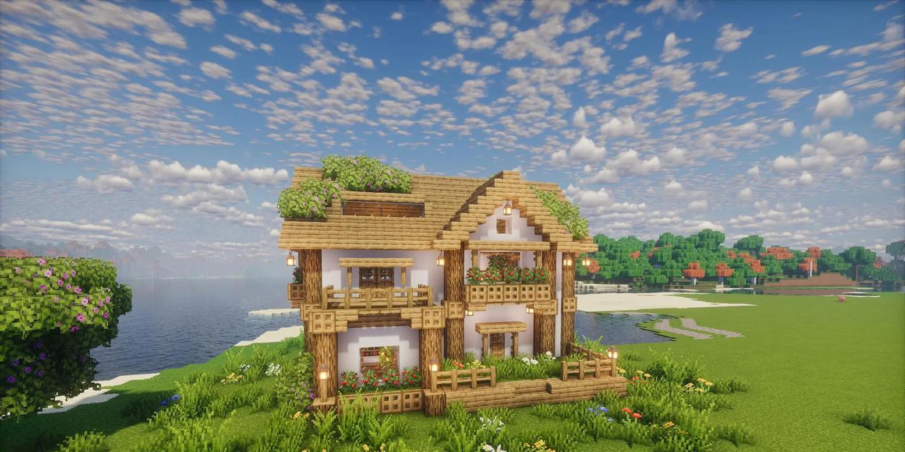 我的世界小木屋建造教程是什么？