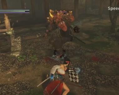 《以仁王2双刀高效使用技巧大揭秘》（尽在指尖间舞动的锋利之刃）