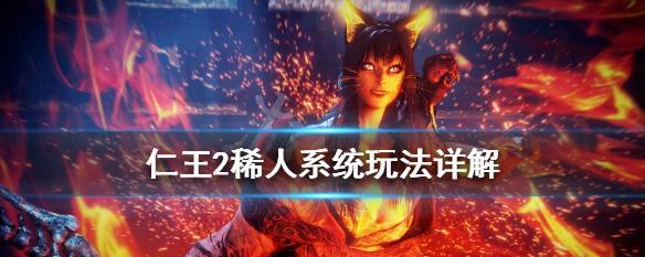 仁王2（稀人系统玩法介绍与技巧分享）