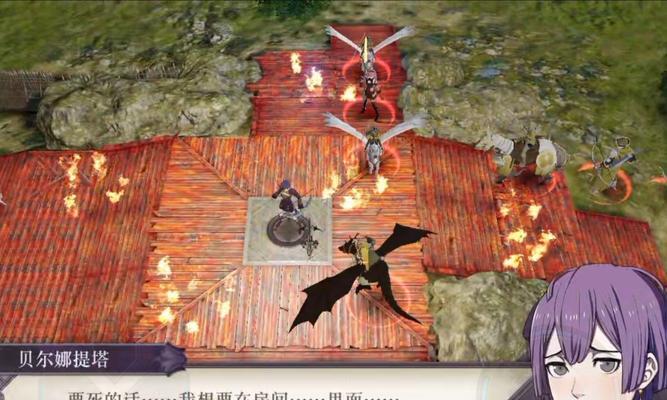 《火焰纹章风花雪月》养成系统介绍（全面解析游戏中的养成系统）