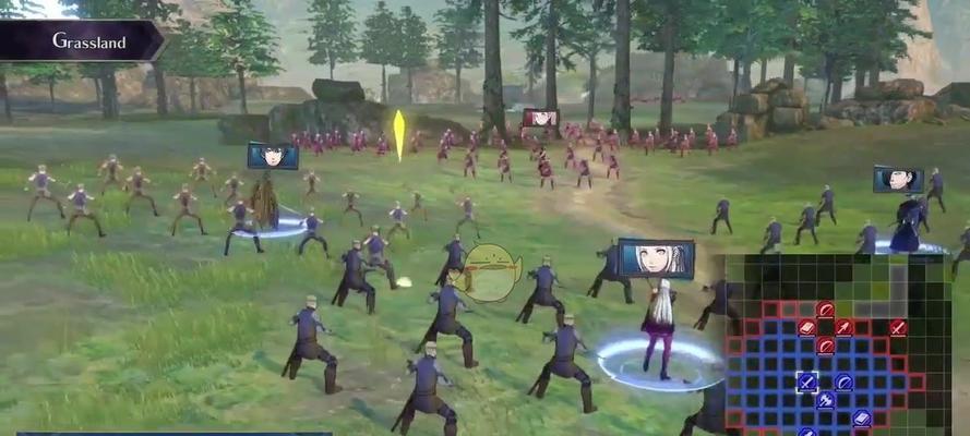 《火焰纹章风花雪月》钓鱼技巧大全（成为顶级钓手的秘籍和策略）